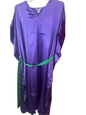 NIP - Winlar belted Caftan -one size